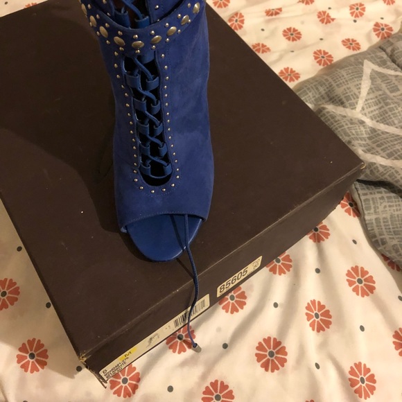 Booties - Picture 3 of 3